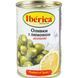 Оливки Iberica З Лимоном б\к з/б 280г 12635 фото