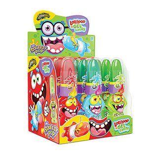 Цук JohnyBee Mr Squeezy Pop 56г 23902 фото