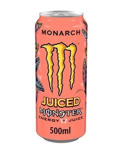 Напiй б/а МОНСТР MONARCH 0.5л 47077 фото