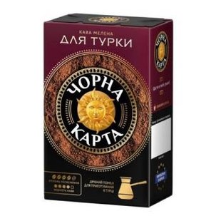 К Чорна Карта МЕЛ для Турки 12*230гр 96541 фото