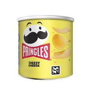 Чіпси Pringles Сир 40г 11543 фото