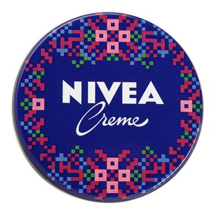 Крем д/обличчя NIVEA Універсал 24*75мл з/б 97144 фото