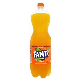 ВОДА FANTA 6*1.25л 15195 фото