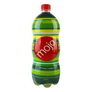 Напій б/а Modjo 1л Мята Лайм 15229 фото