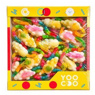 Мармелад Щури 1.5кг Yoo Coo 24558 фото