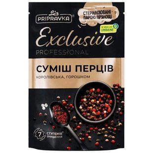 ПЕРЕЦЬ PRIPRAVKA