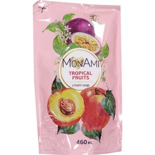 Мило рідке MONAMI Tropic 20*460мл д/п 97315 фото