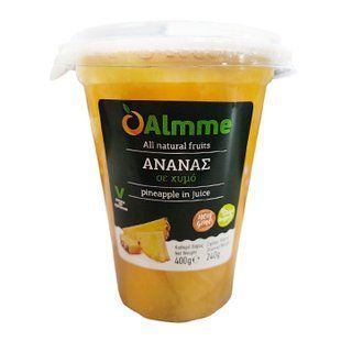 Ананас у в/с 400гр 23193 фото
