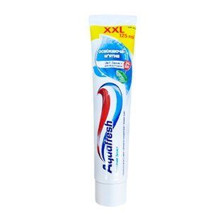 Зубна паста AQUAFRESH освіжаюча м'ята 125мл 26261 фото
