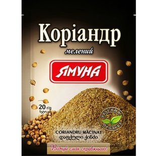 КОРІАНДР