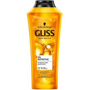 Шампунь GLISS KUR Oil Nutritive 6*400мл 99904 фото