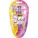 Станки д/гоління жін BIC Miss soleil 3ЛЕЗА 4 шт 98363 фото