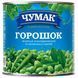 Горошок з/б Чумак 420Г 50738 фото
