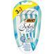 Станки д/гоління жін BIC Soleil bella 4ЛЕЗА 3+1 шт 98364 фото