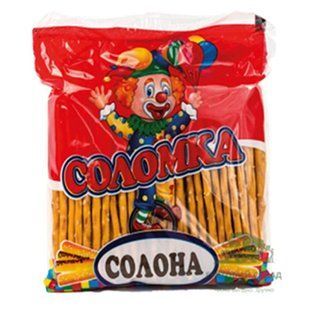 СОЛОМКА СОЛОНА 24*200г 23671 фото
