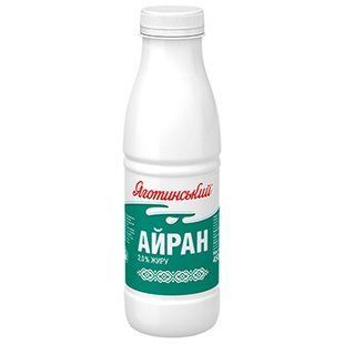Напій Яготин Айран 2% 450г 23601 фото