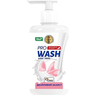 Мило рідке PRO WASH Дбайливий захист 15*470мл 46152 фото