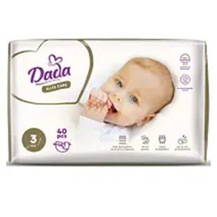 Підгузки DADA 3 Elit Care (4-9кг) 40шт 20284 фото