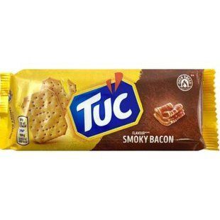 Печиво Tuc Бекон 100г 12553 фото
