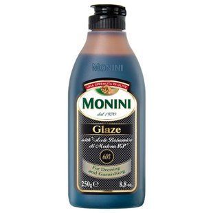 КРЕМ СОУС Бальзам MONINI GLAZE 250 мл 48520 фото