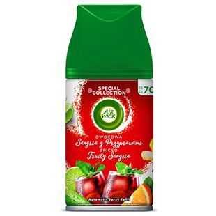 AIR WICK Фруктова Сангрія балон 250мл 20588 фото