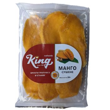 Манго King 250г ШТ 10636 фото