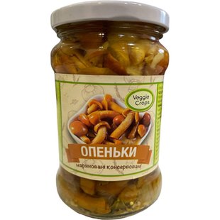 ОПЕНЬКИ VEGGIE12*280/170г 12196 фото