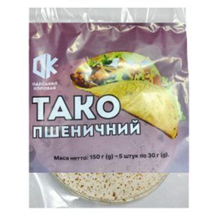 ТАКО ПШЕНИЧНИЙ 0.150кг 17409 фото
