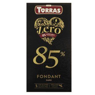Шоколад Торрас Б/Ц 100г 85% Какао 12515 фото