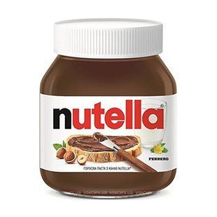 Паста Nutella 6*825г 16272 фото