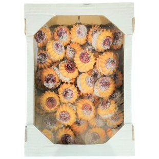 Печ Алекс Ромашка згущ.мол 2.5кг 27289 фото