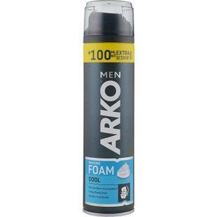 Піна д/гоління ARKO Cool 300мл 26400 фото