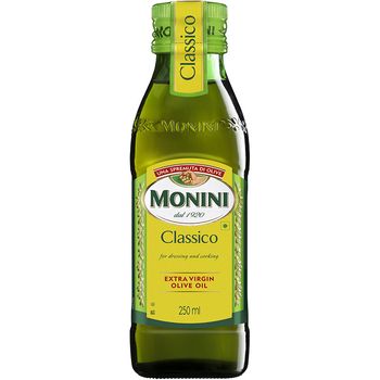 0.25л ОЛІЯ ОЛИВ MONINI CLASSICO 99176 фото