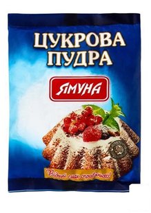 ЦУКРОВА ПУДРА 35*200г Ямуна 11120 фото