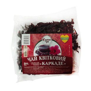 Чай Сімейний Каркаде 70г 23664 фото