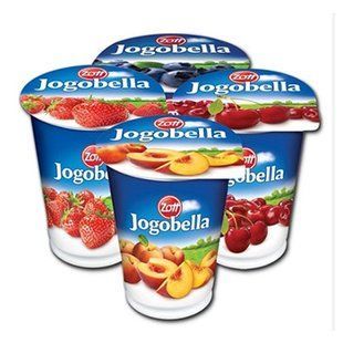 Йогурт Стакан Jogobella Фруктова 150г Zott 24817 фото