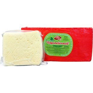 Сир Кам'янський 50% Брус ~300г\500г 25007 фото
