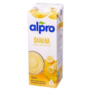 Банановий 1л ALPRO 33689 фото