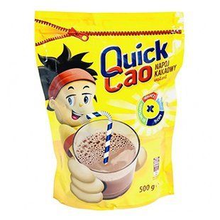 Какао Quick Cao 500г Д 65903 фото
