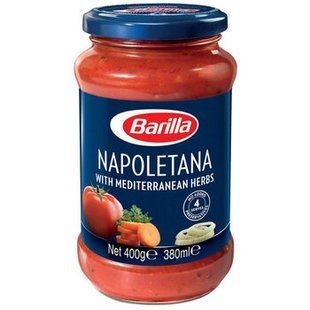 СОУС NAPOLETANA БАРІЛЛА 400г 24030 фото