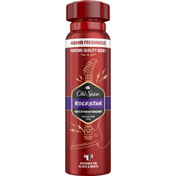 Дезодорант чол OLD SPICE спрей RockStar 6*150мл 99949 фото