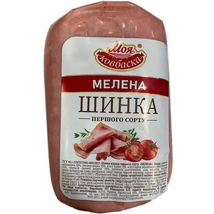 МояКовб Шинка Мелена 1с 1кг Ваг 11864 фото