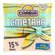 Сметана Славія 15% П\Е 350г 10174 фото