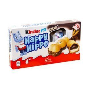 Кіндер Happy Hippo Шок 20.7 г 20579 фото
