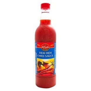 СОУС SWEET CHILI ASIA Червон Криш Гостр 700мл 22507 фото