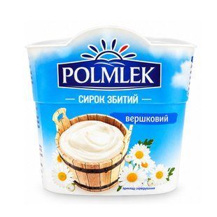 Десерт Полмлек 17% Вершковий 150г 23016 фото