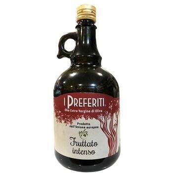 ОЛІЯ ОЛИВ iPREFERITI FRUTTATO INTENSO 1л 99173 фото