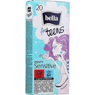 Прокл. щоденні BELLA FOR TEENS ULTRA SENSETIVE 20шт 65234 фото
