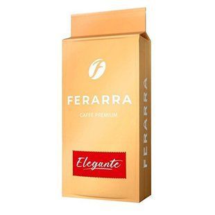 Кава Мел Ferarra Елегант Брикет 250гр 23401 фото