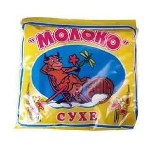 Молоко сухе Харків 400г 95720 фото